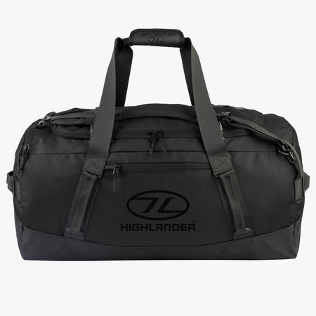 EDHighlander Hauler Duffle Bag Holdall  90 Litre  Strong Durable Water Resistant