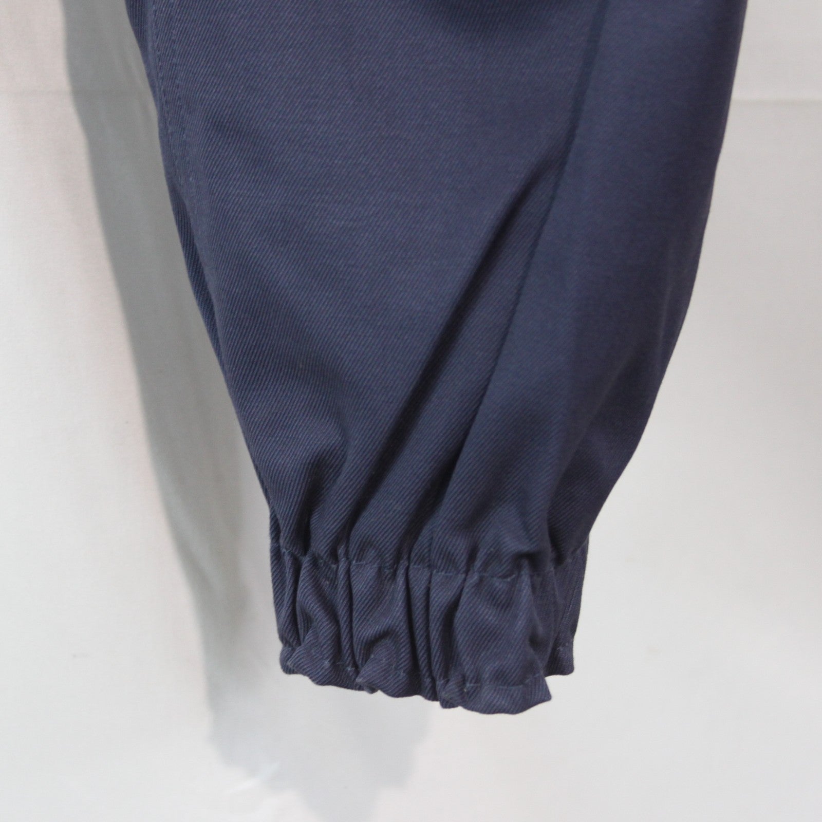 Spanish Military Uniform Trousers Blue Army Genuine Surplus  (1134)