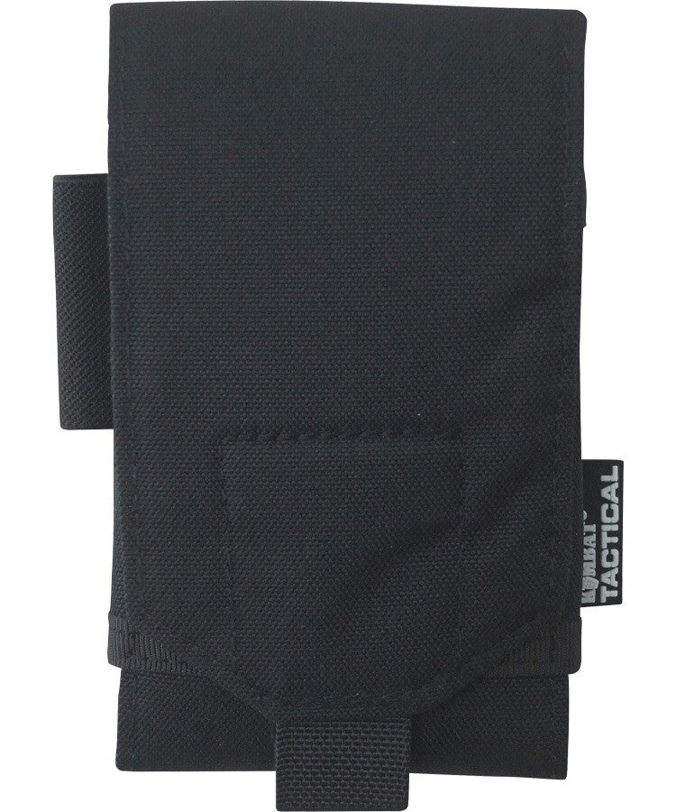 Kombat Tech Pouch / Phone case Military Airsoft Tactical MOLLE Tan Black Olive