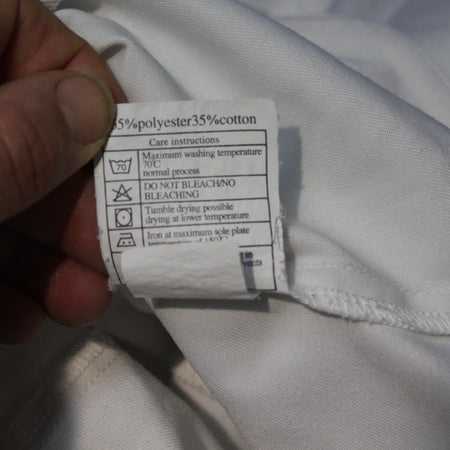 RAF Stewards Womens White Dress Jacket Genuine Surplus Airforce Small (3807)