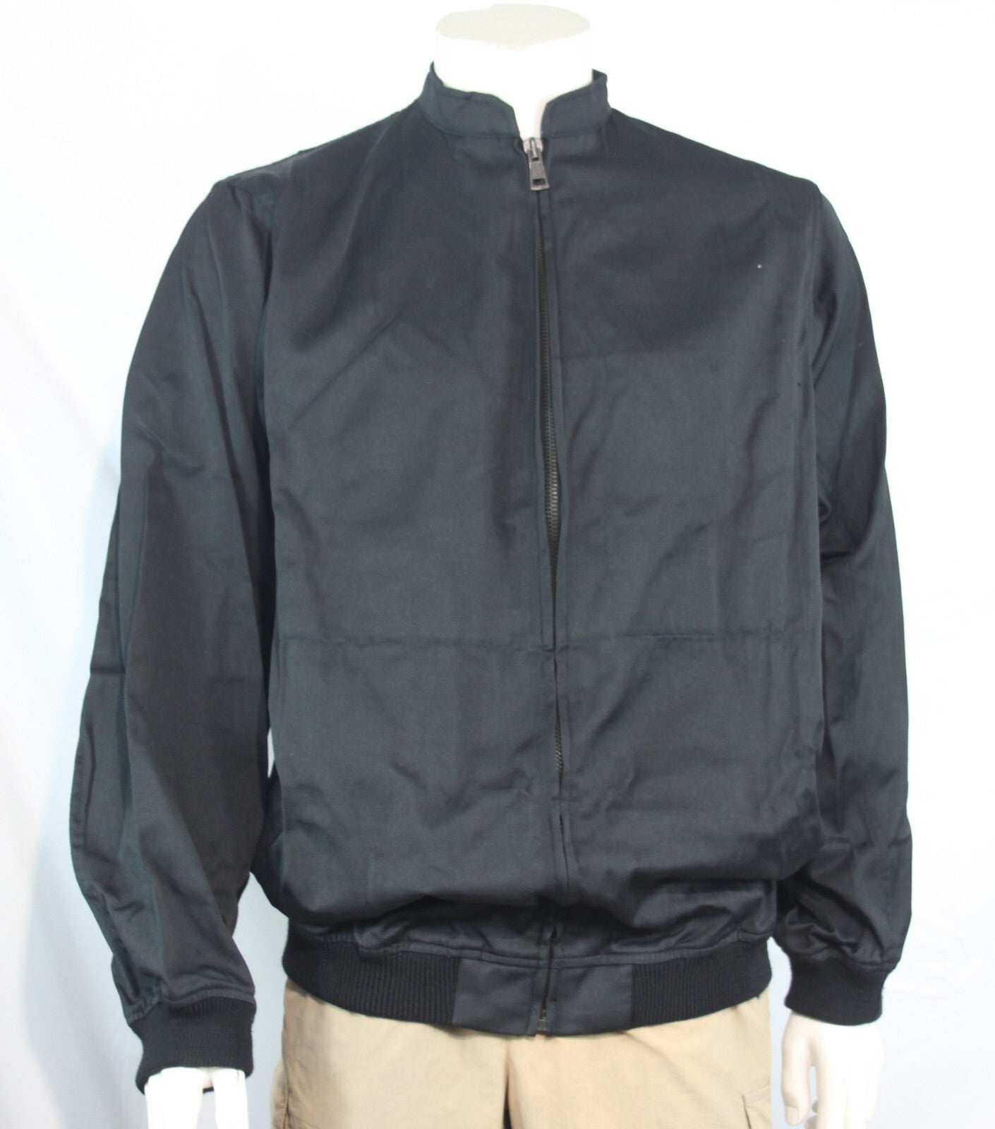 NEW Genuine Surplus French police Dog Handlers Jacket Lightweight Navy 38-40"