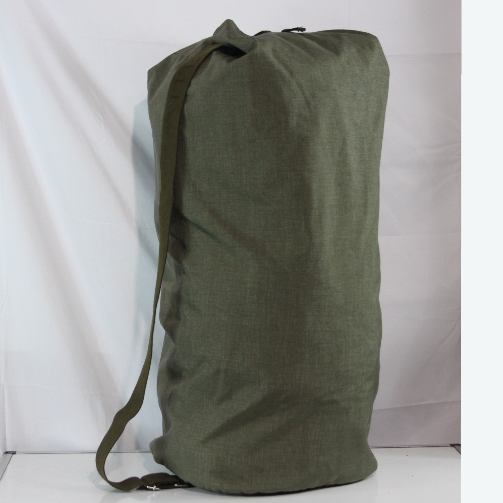 Austrian XL Army Kit Bag Sea Sack Synthetic Canvas Bag Genuine Surplus (4331)