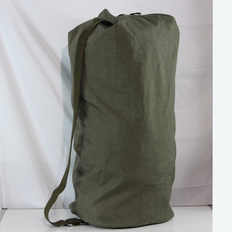 Austrian XL Army Kit Bag Sea Sack Synthetic Canvas Bag Genuine Surplus (4331)