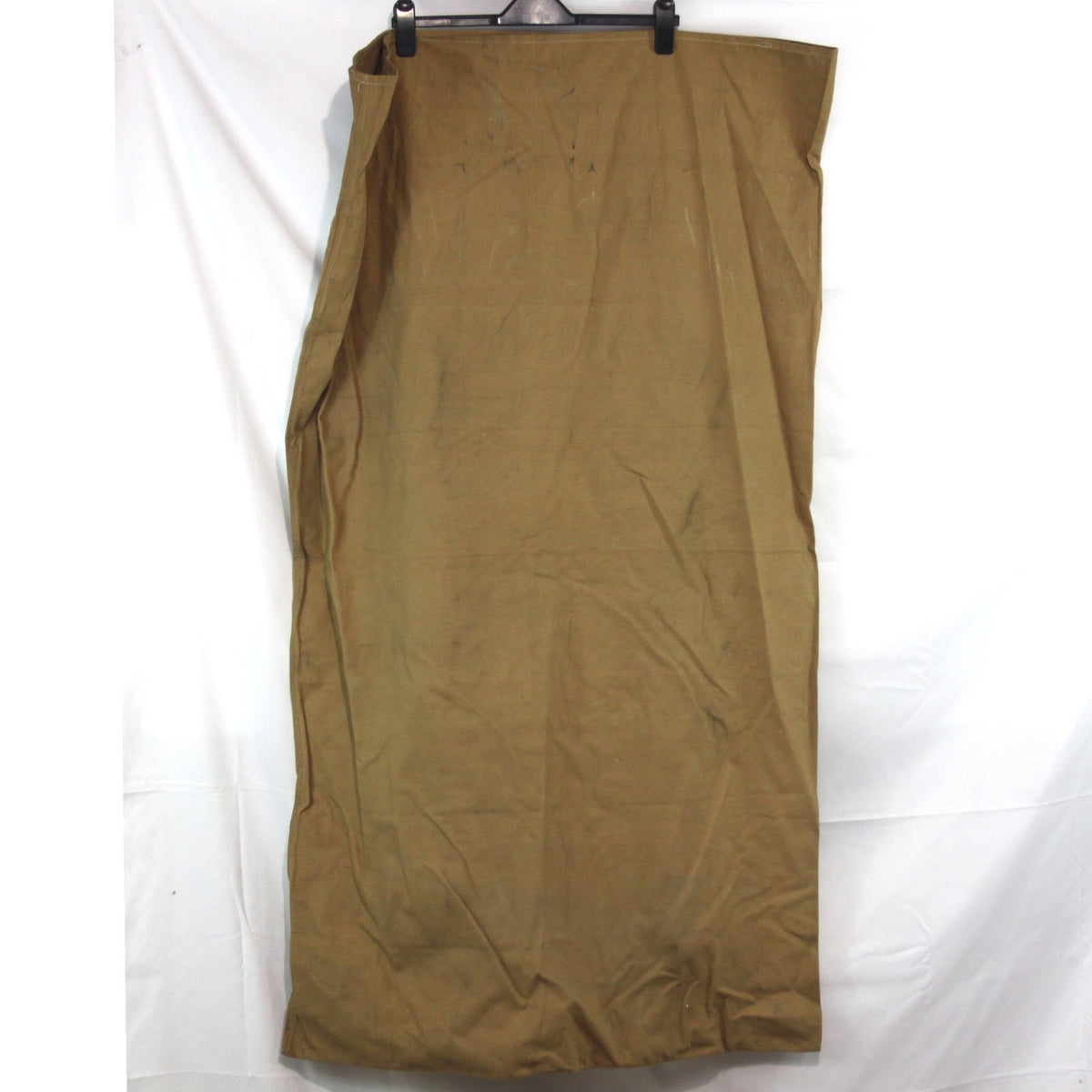 French Army Heavy Duty Canvas Sack Brown Genuine Surplus (4361)