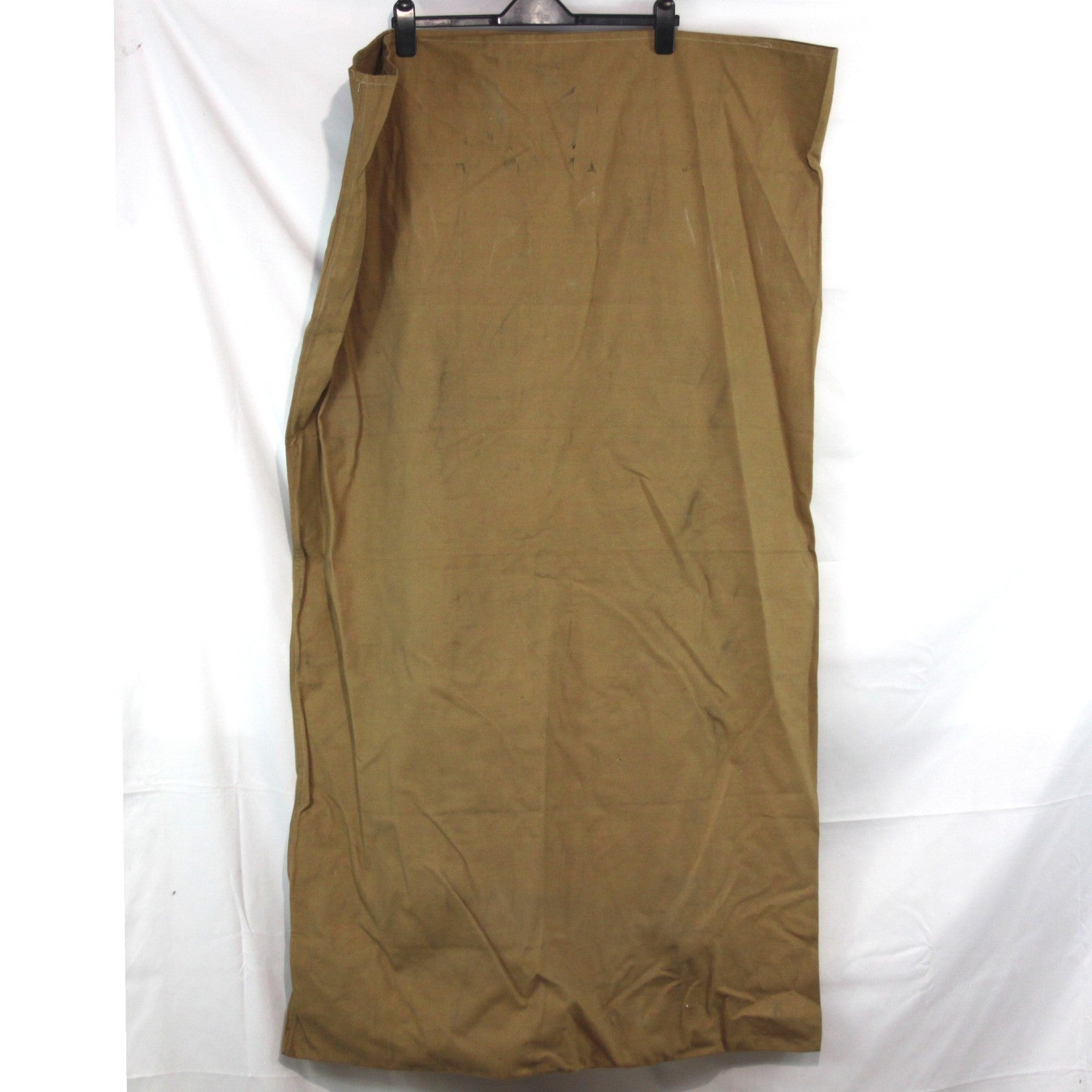 French Army Heavy Duty Canvas Sack Brown Genuine Surplus (4361)
