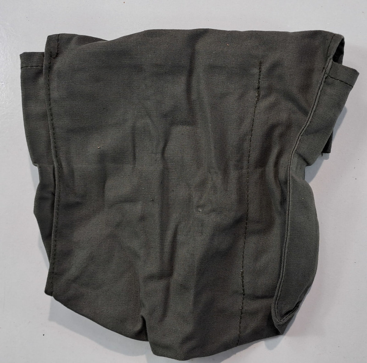 Genuine Surplus Austrian Army Military Boot Cleaning Pouch Empty (3108)