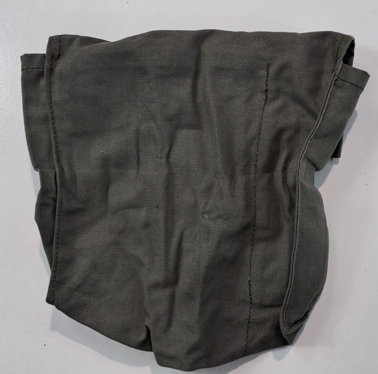 Genuine Surplus Austrian Army Military Boot Cleaning Pouch Empty (3108)