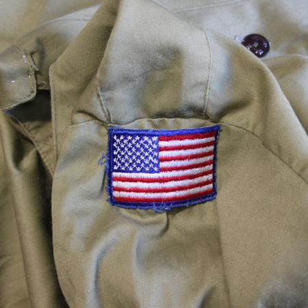 Boy Scouts of America Shirt 30" Scouting Vintage (4136)