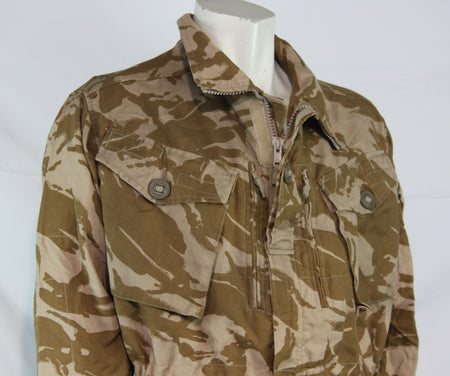 RARE Genuine Surplus British Desert British Heavyweight Field Jacket 42-44 (1998