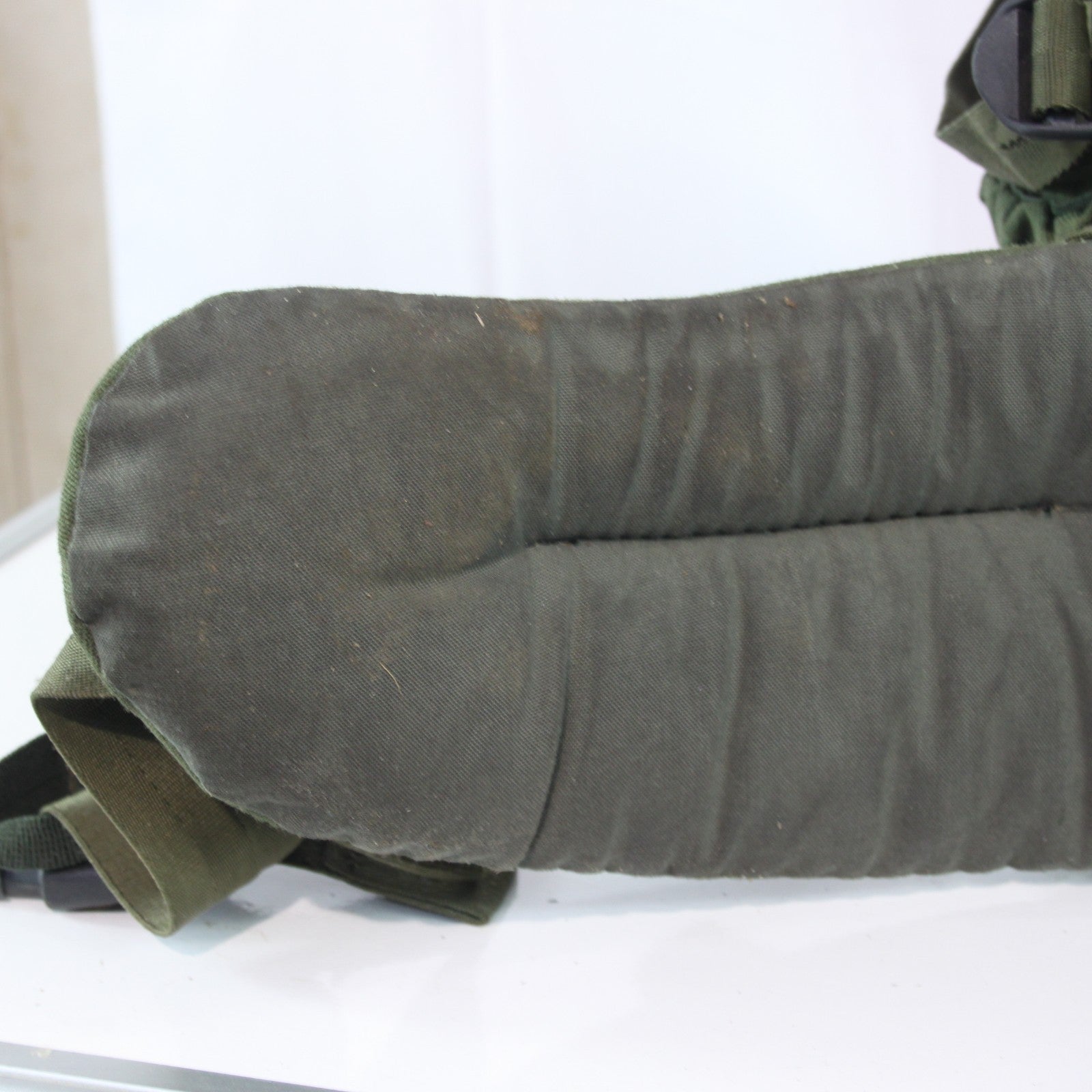 Genuine Surplus British Army Olive V2000 Bergen Rucksack Missing Lid 3813)