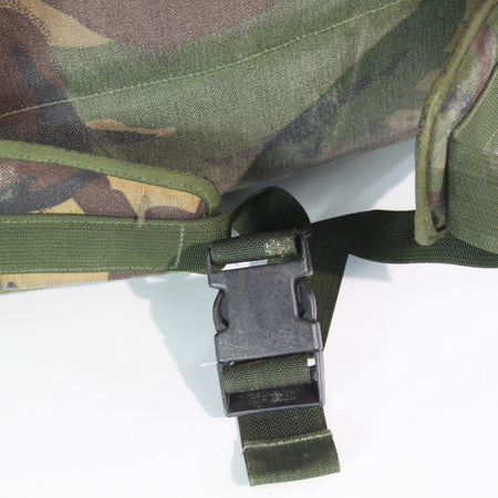 Genuine Surplus British Army Long Back Convoluted Bergen Rucksack DPM (3886)