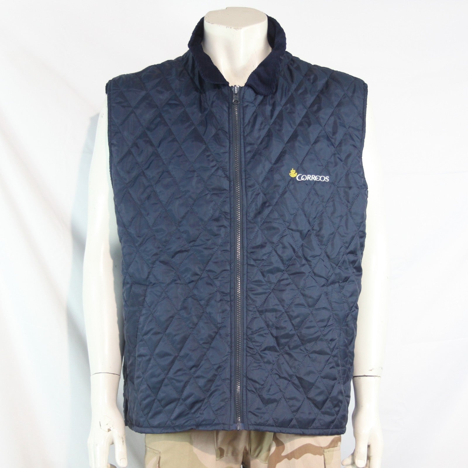 Mens Waterproof Breathable Raincoat SPanish Courier Jacket Genuine 46-48"(4025)