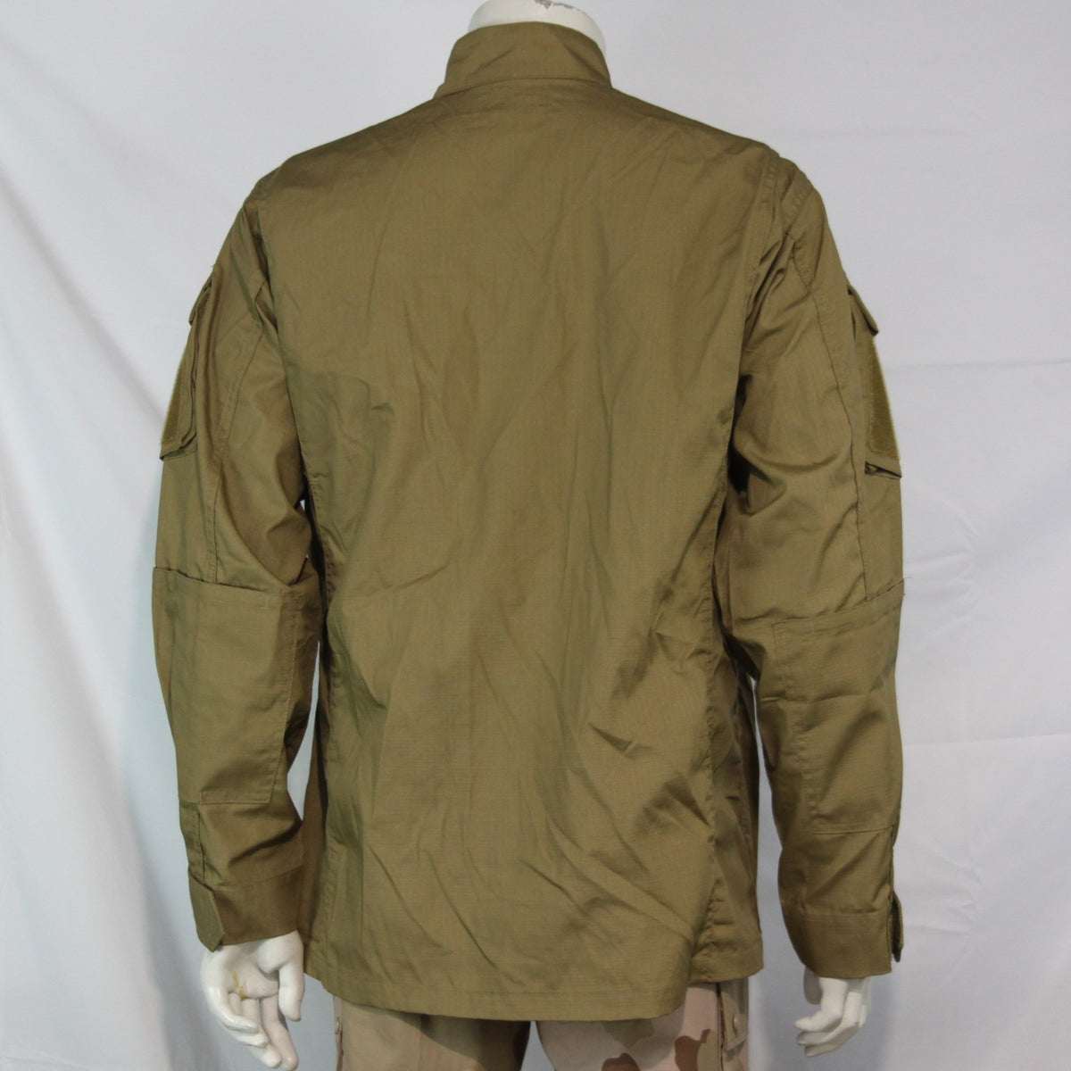 Ex Sample  Viper ACU Military Style Shirt Jacket Coyote Tan Large 42" (3422)