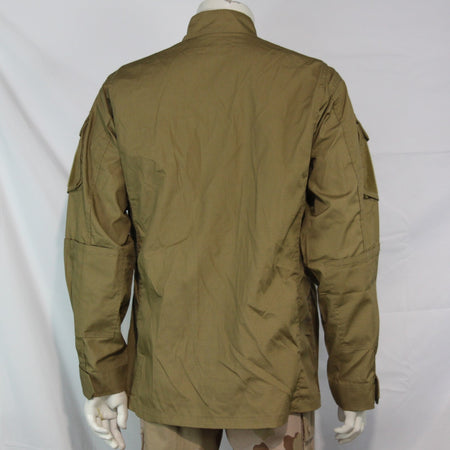 Ex Sample  Viper ACU Military Style Shirt Jacket Coyote Tan Large 42" (3422)