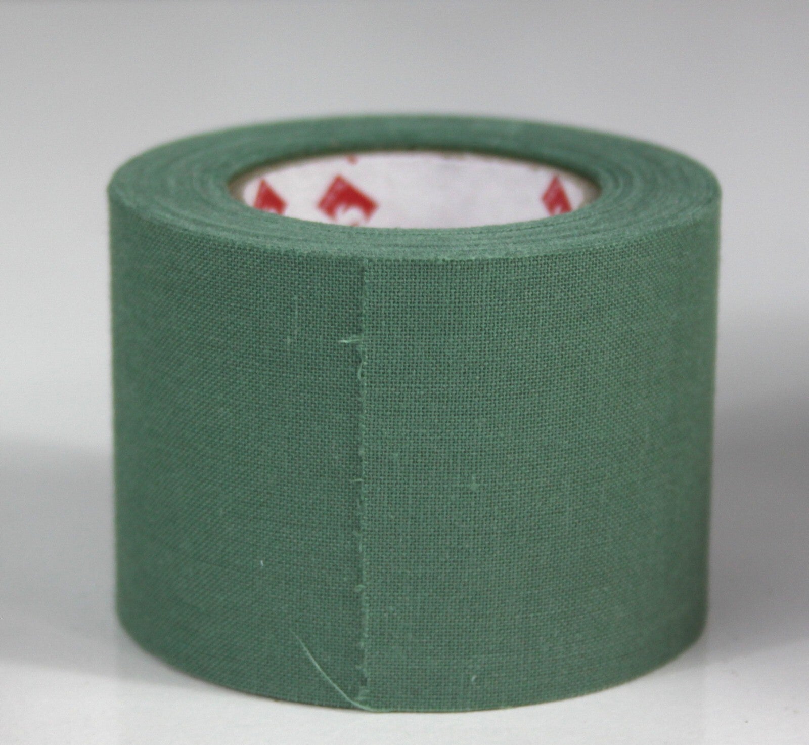 Genuine Surplus Brit Self Adhesive Fabric Scapa Tape Green Tan Sniper Roll