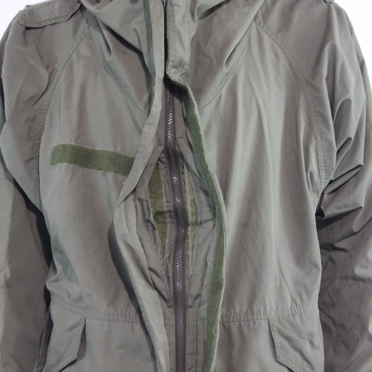 Austrian Army Gore-tex Jacket Waterproof Grade 2 Genuine Surplus 42-44"  (4303B)