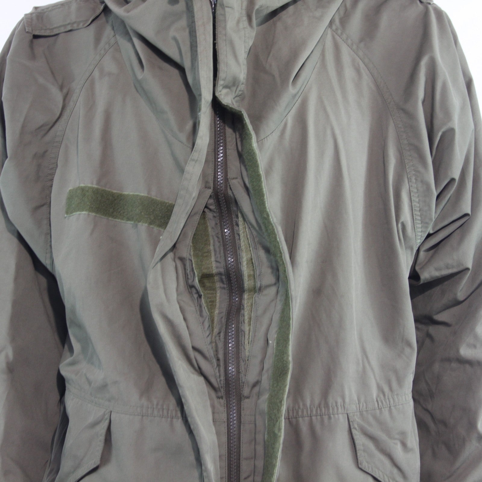 Austrian Army Gore-tex Jacket Waterproof Grade 2 Genuine Surplus 42-44"  (4303B)