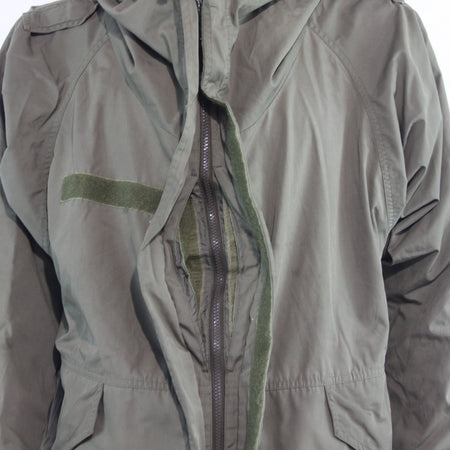Austrian Army Gore-tex Jacket Waterproof Grade 2 Genuine Surplus 42-44"  (4303B)