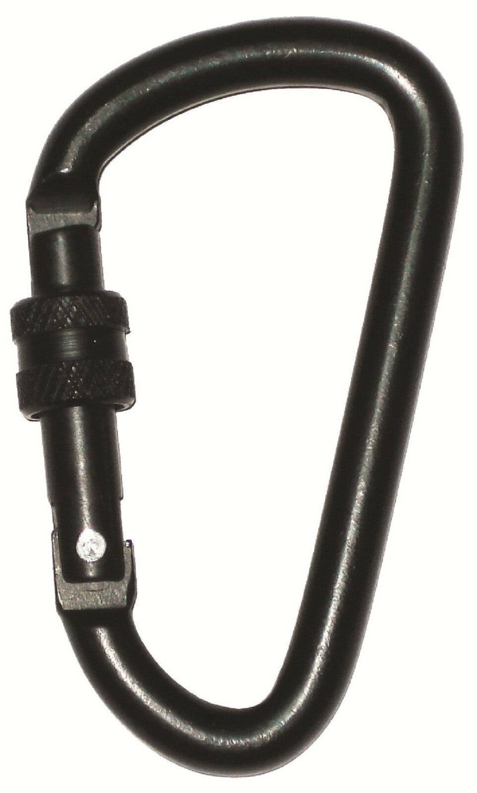 Highlander Basilisk Pair Locking Carabinas Camping Hiking Cadets Walking 8mm