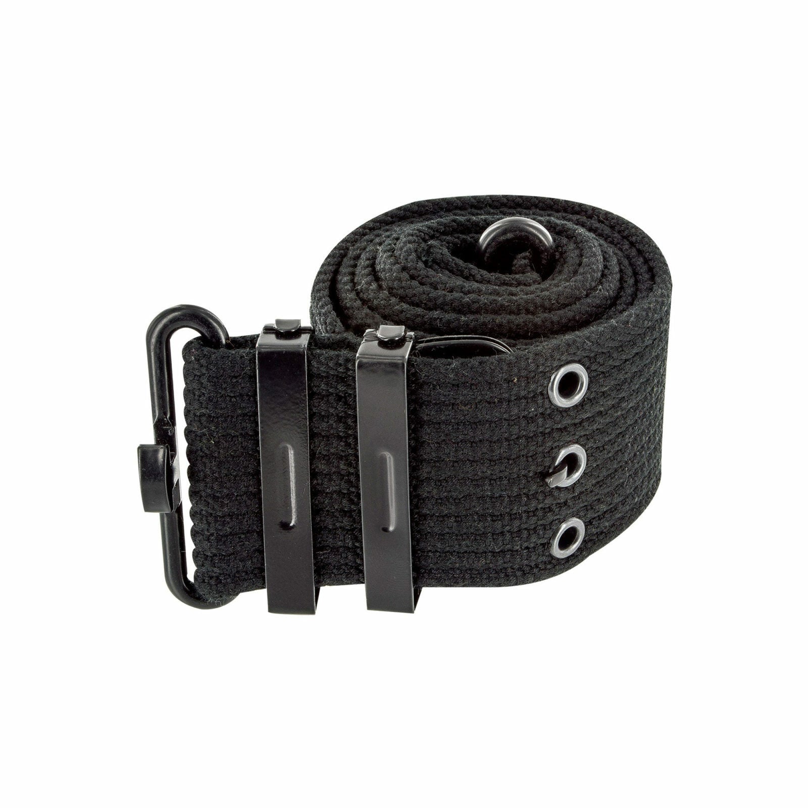 Highlander Cotton Pistol Belt Webbing Belt 2" Army Military Waist Belt Canvas