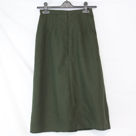NEW Genuine Surplus British Army Ladies Barrack Skirt Womens Lovat (3537)