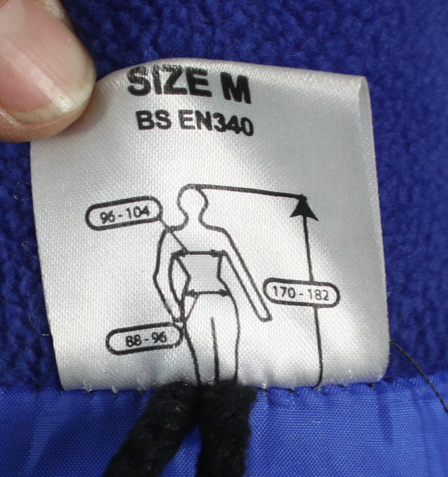 Genuine Surplus Military Blue Padded Work Jacket Water Resistant (957)