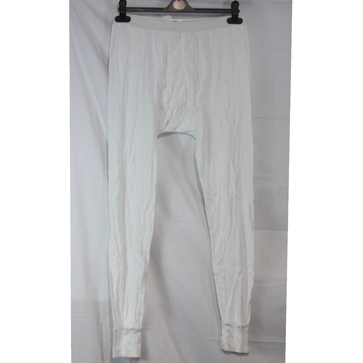 Genuine Surplus British Forces Army White Aircrew Long Johns Mens Womens (3778)