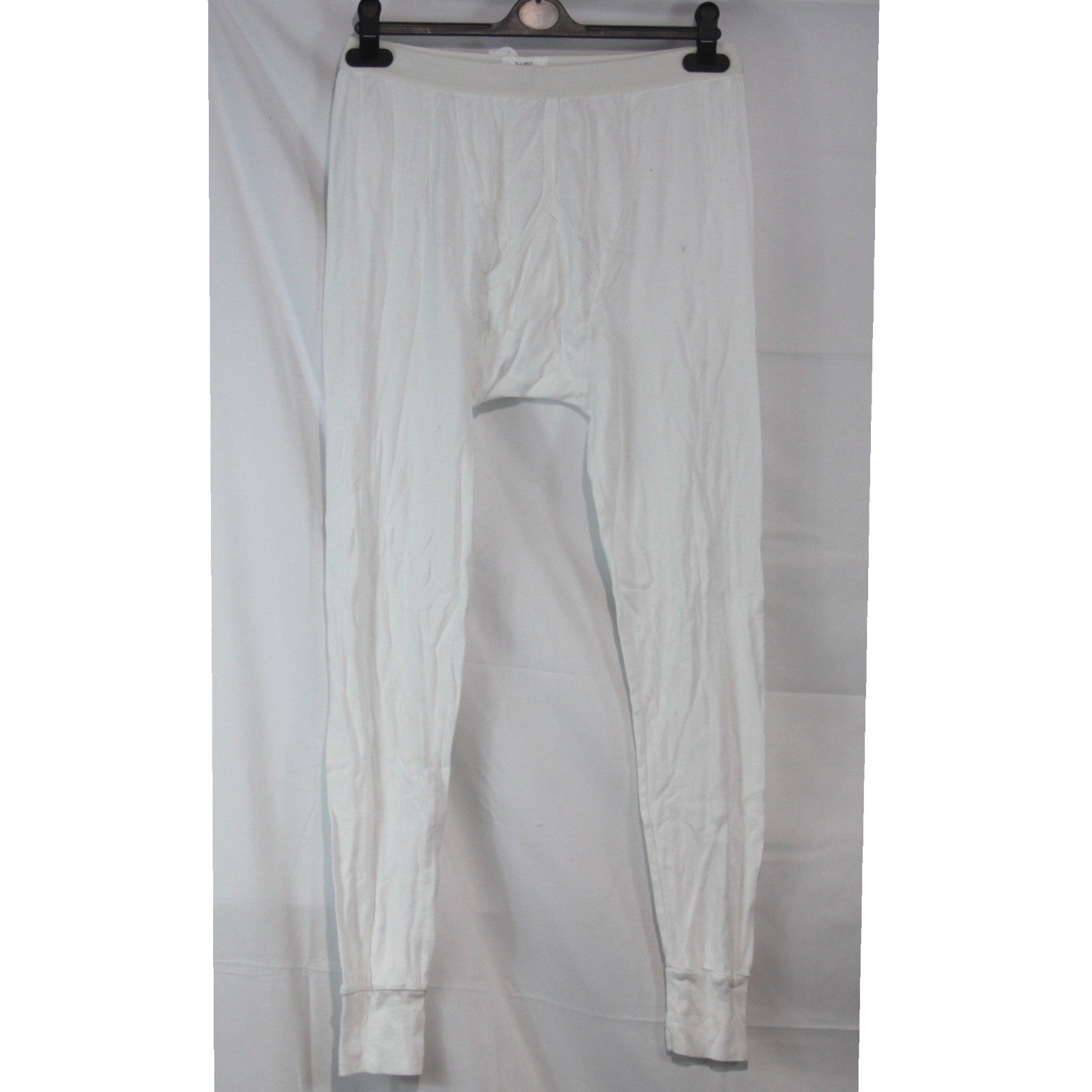 Genuine Surplus British Forces Army White Aircrew Long Johns Mens Womens (3778)