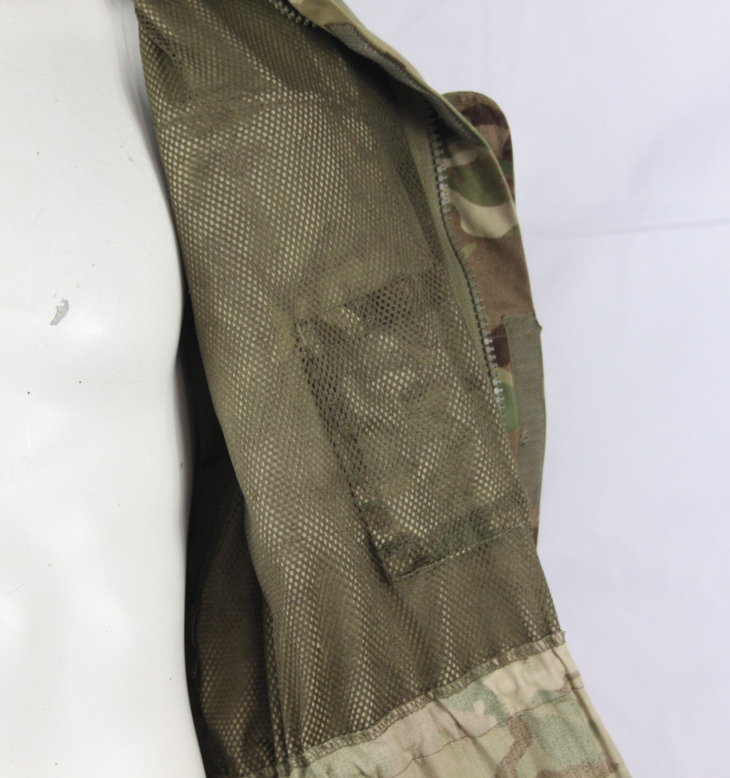 Genuine British Army MTP Windproof Smock Camouflage Multicam Jacket Forces G1