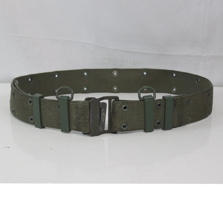 50mm Webbing Belt French Olive FAMAS Mk2 Belt Genuine Surplus (3958)
