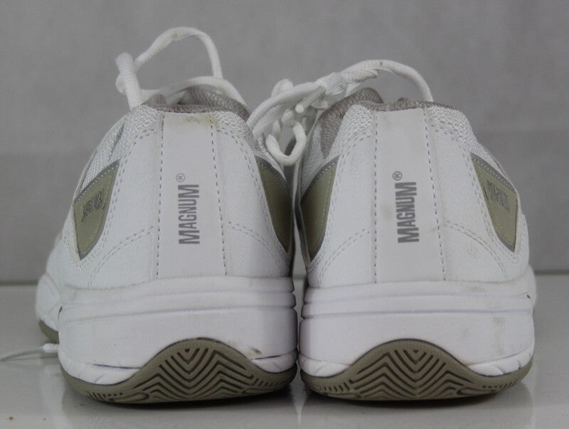 Genuine Surplus British Army Issue Magnum White Indoor Trainers G1 (2415)