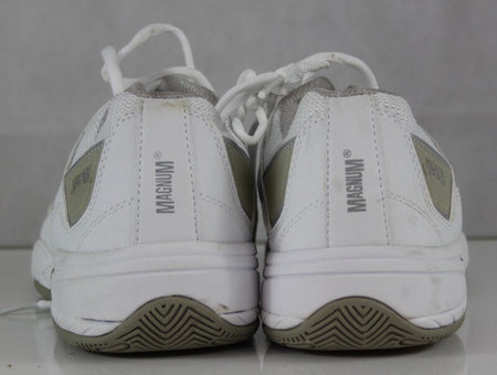 Genuine Surplus British Army Issue Magnum White Indoor Trainers G1 (2415)