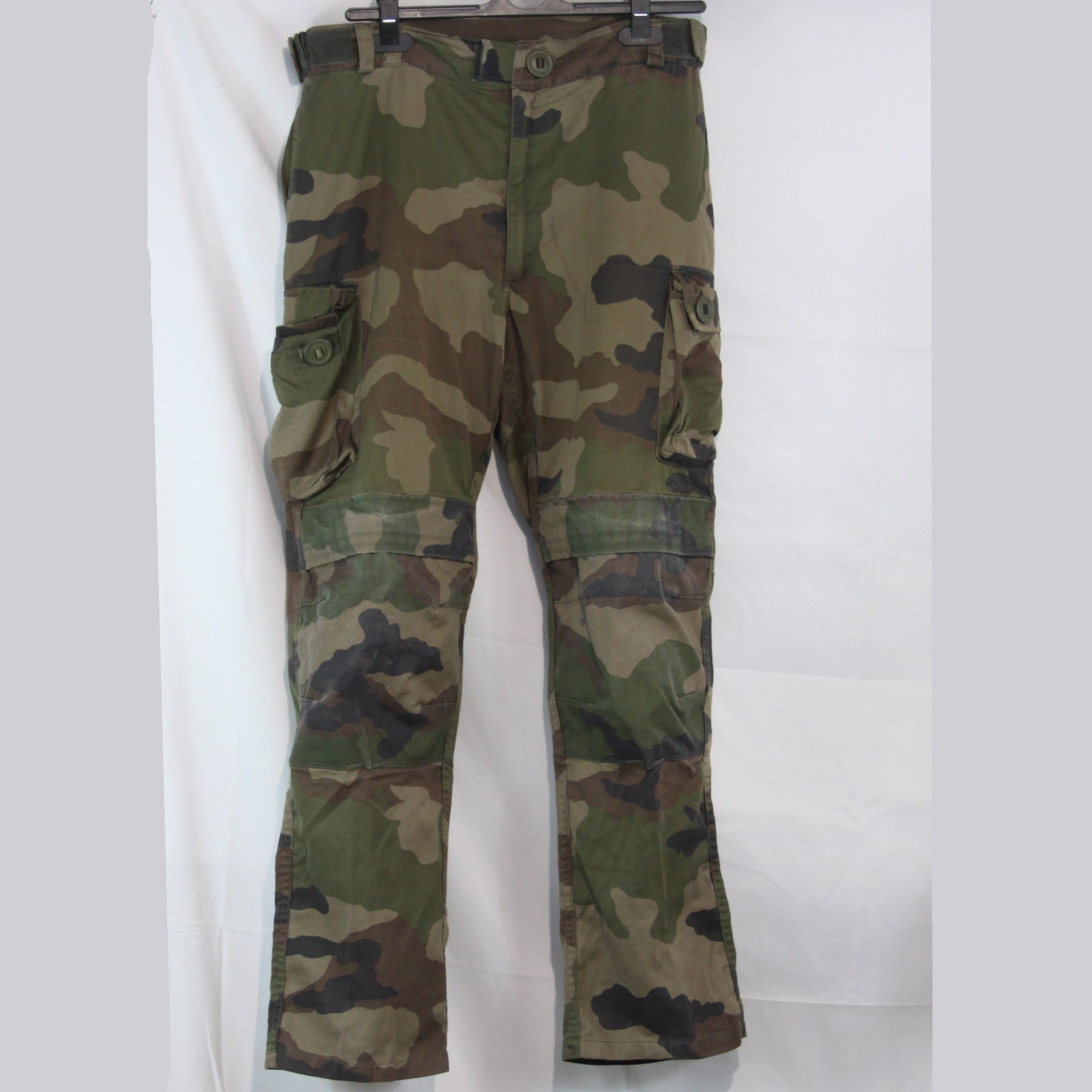 Genuine Surplus French T3 Felin CCE Camo Combat Trousers GRADE 2 (3657)