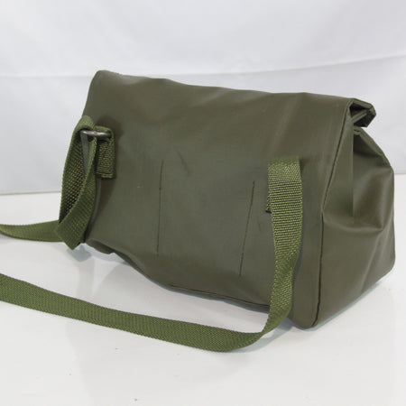 Genuine Surplus Swedish Army Side Bag Waterproof Fabric PVC Small Bag (3406)