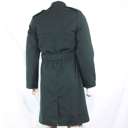 Mens RUC Irish Police Overcoat Raincoat Genuine Surplus 36-38" Chest (3660)