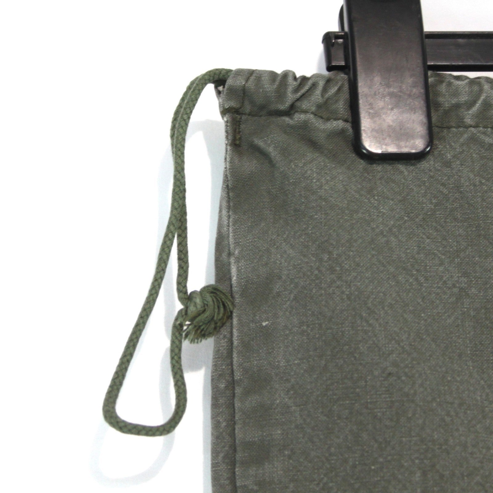 Vintage  Army Lightweight Canvas Laundry Bag Genuine Surplus (4359)