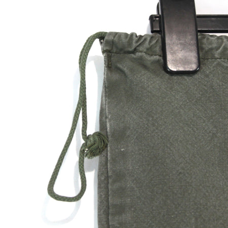 Vintage  Army Lightweight Canvas Laundry Bag Genuine Surplus (4359)