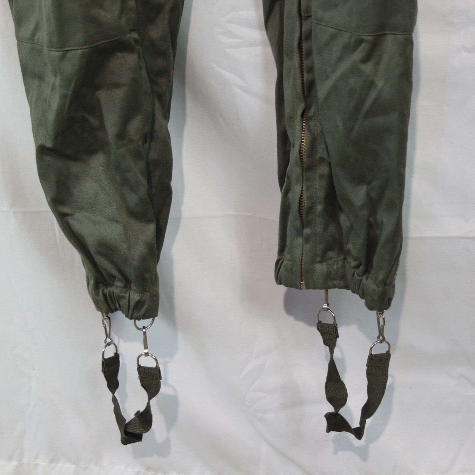 Genuine Surplus French Paratroooper Jumpsuit Coverall Flight Suit  (4108