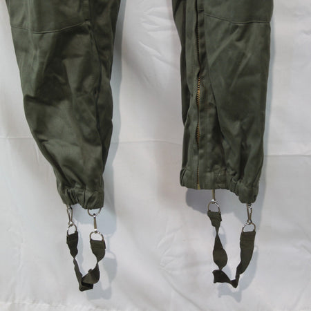 Genuine Surplus French Paratroooper Jumpsuit Coverall Flight Suit  (4108