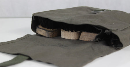Genuine Surplus Swiss Army Boot Cleaning Kit With Brushes Grade 1