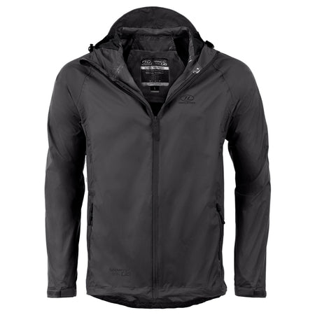 Stow and Go Waterproof Breathable Rain Jacket Light Weight pack away