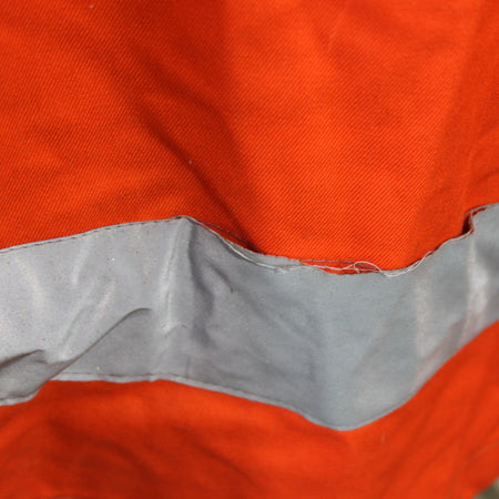 Genuine Surplus Military High Visibility Nomex Orange Coat Jacket G2 (3571)