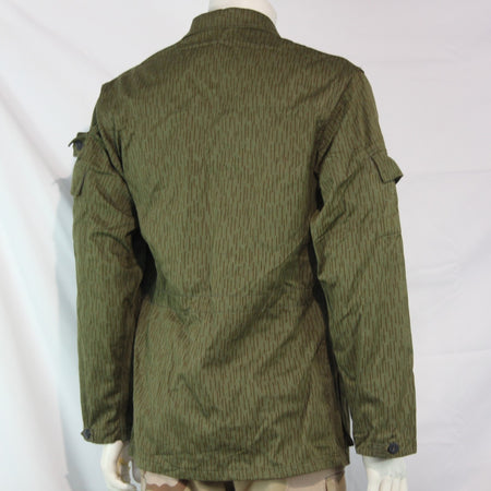 Raindrop Camo East German DDR Lightweight Jacket Canvas Genuine Surplus38" (4213