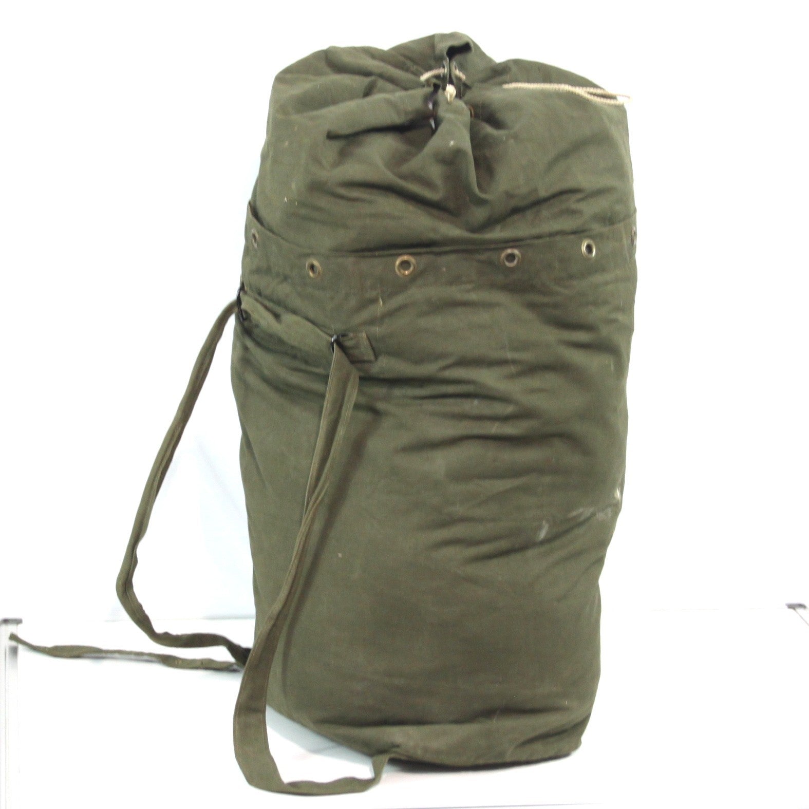 Army Heavy Duty Canvas Storage Bag Sea Sack Genuine Surplus (4338)