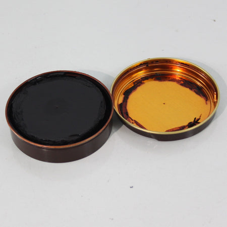Genuine Surplus Dutch Army Military Boot Polish Brown Shoe Polish 100g (3261)