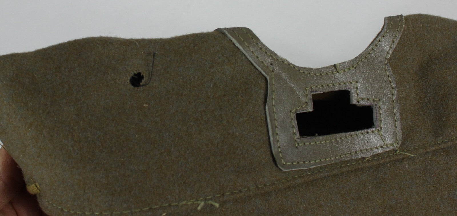 Genuine Surplus unknown thiing - maybe rucksack cover?? Vintage (760)