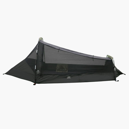 Highlander Blackthorn 1 Gen 2 Tent MTP 1-Person Waterproof Camo Camping Shelter