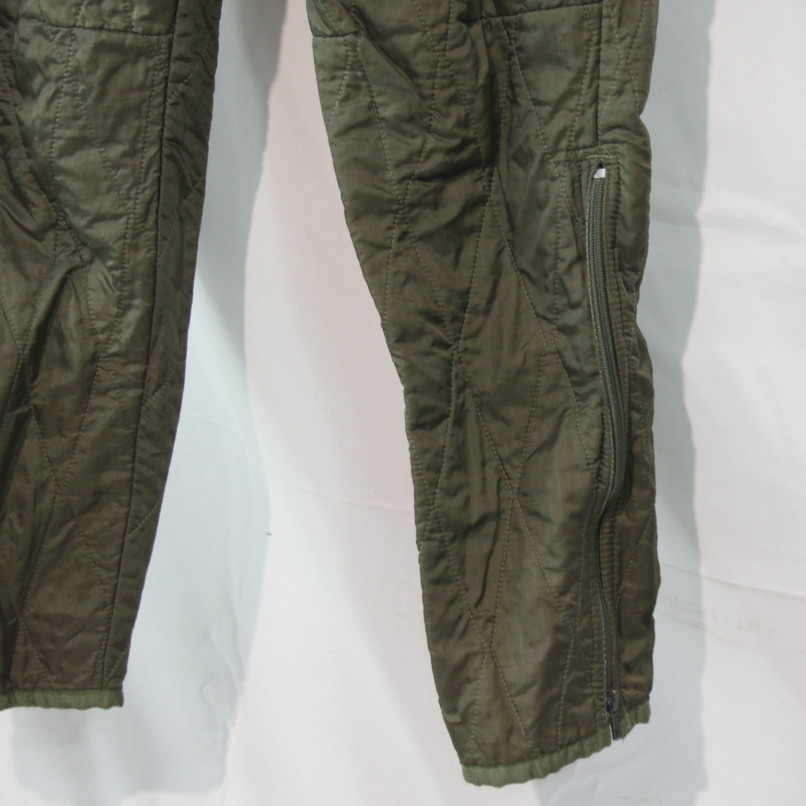 Quilted German Army Tank Suit Liner Genuine Surplus Thermal Overall G1 (3773)