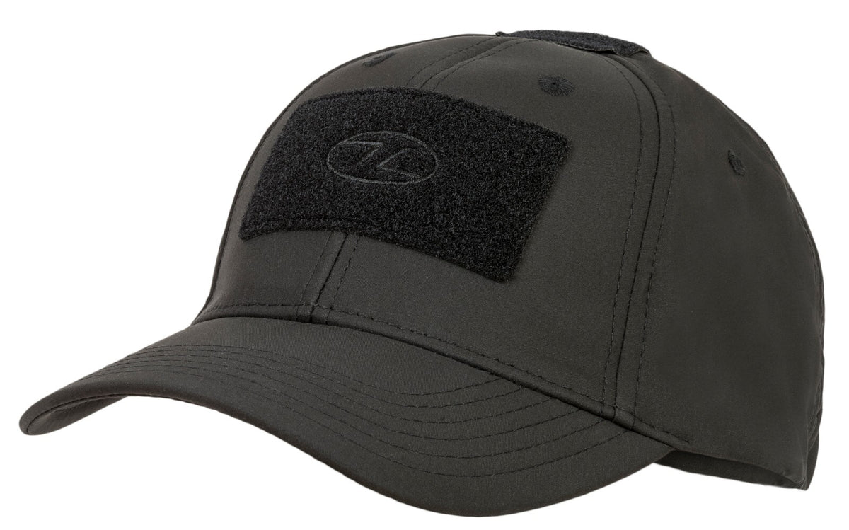 Highlander Tactical Baseball Cap Operators Peak Water Resistant All Colours