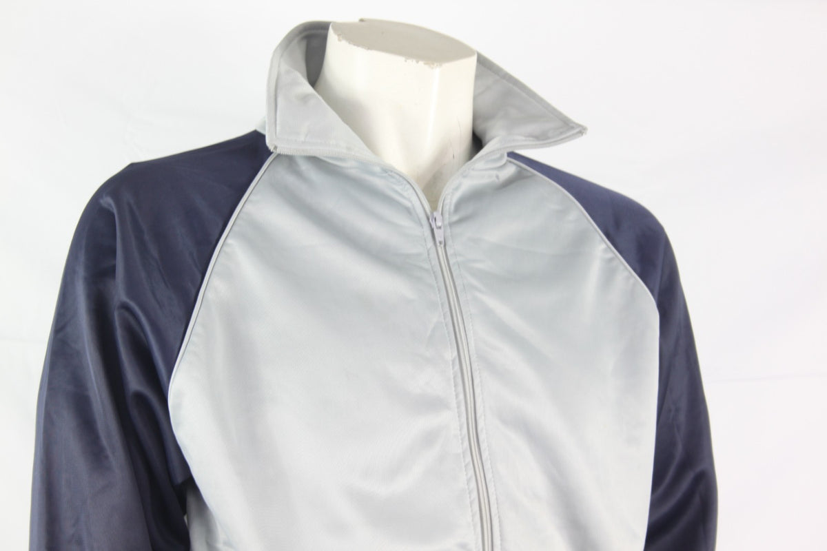 Tracksuit Top French Army College MIlitary Jacket Genuine Surplus 38" (1274)